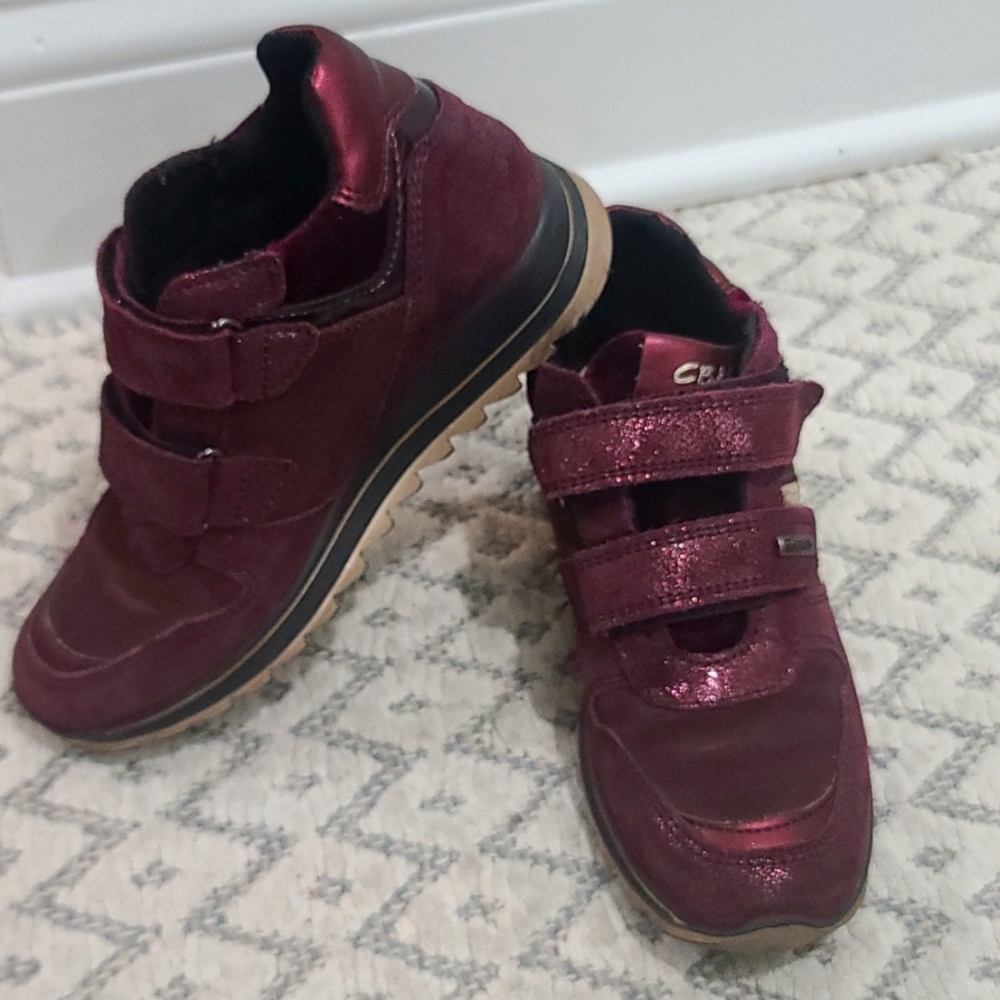 Girls C-Tex Sneakers